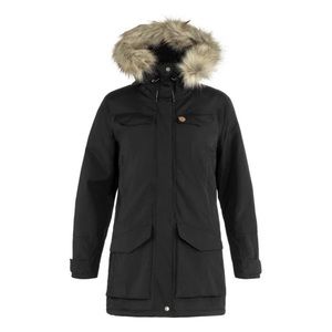 Womens Fjallraven Nuuk Parka